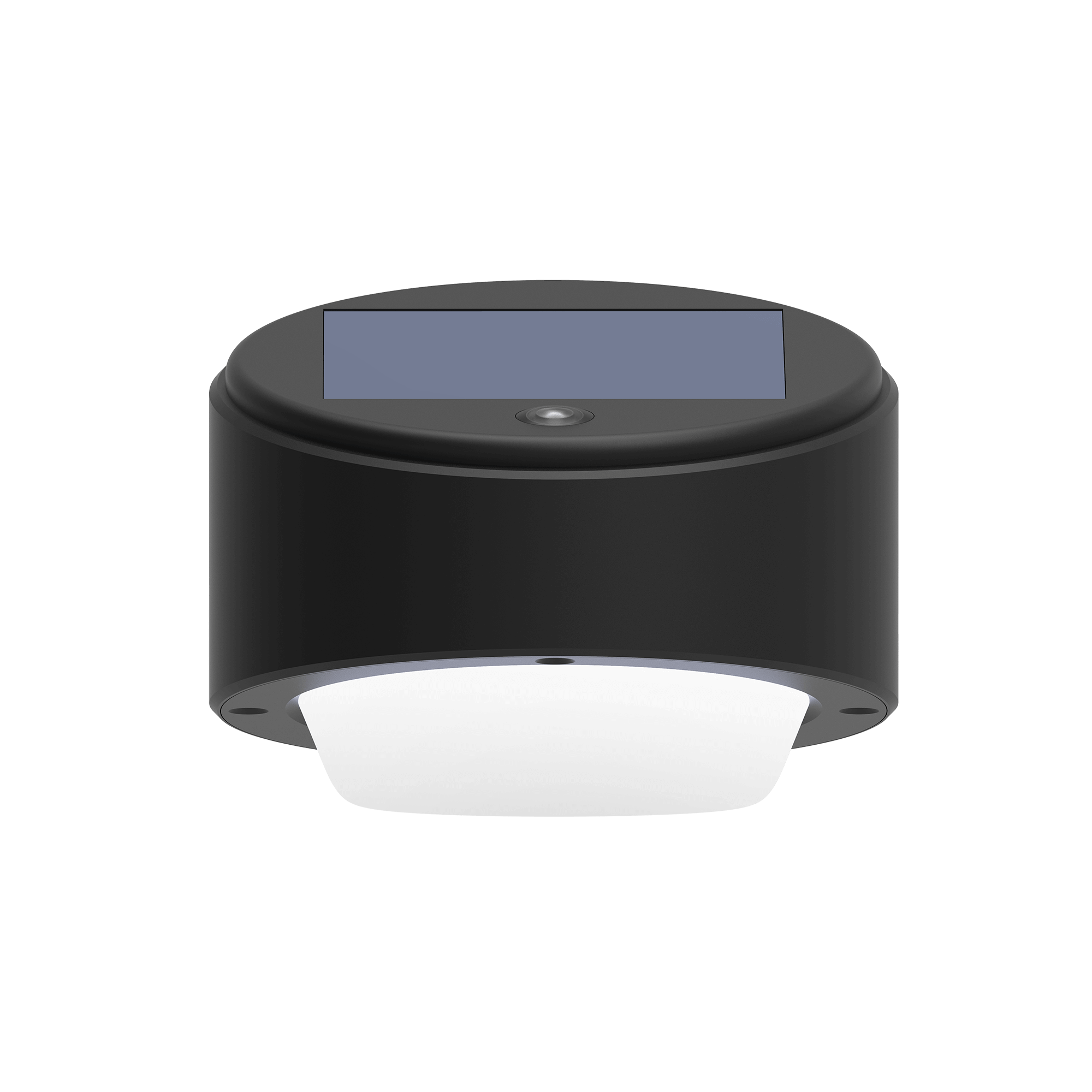 KODA Solar LED Multi-Color Wall Lights (6-pack)