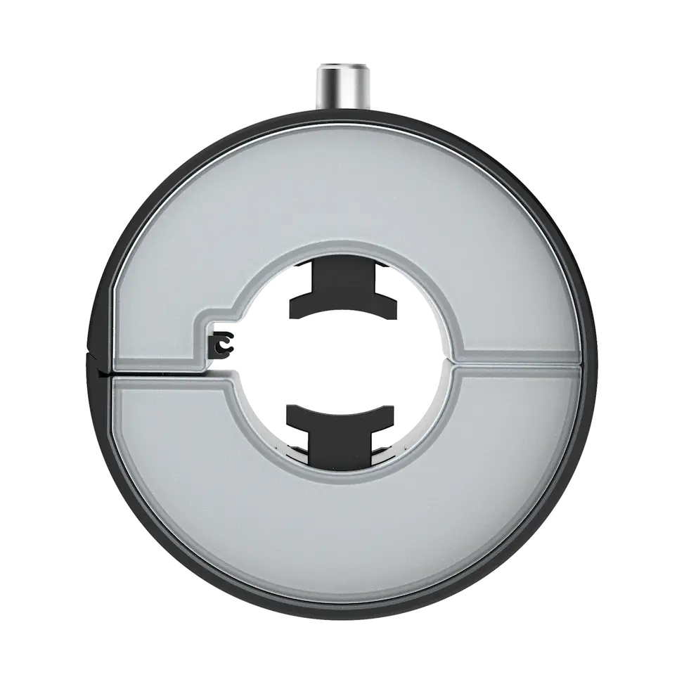 Koda - Koda LED Umbrella Patio Light with Solar Charging Panel