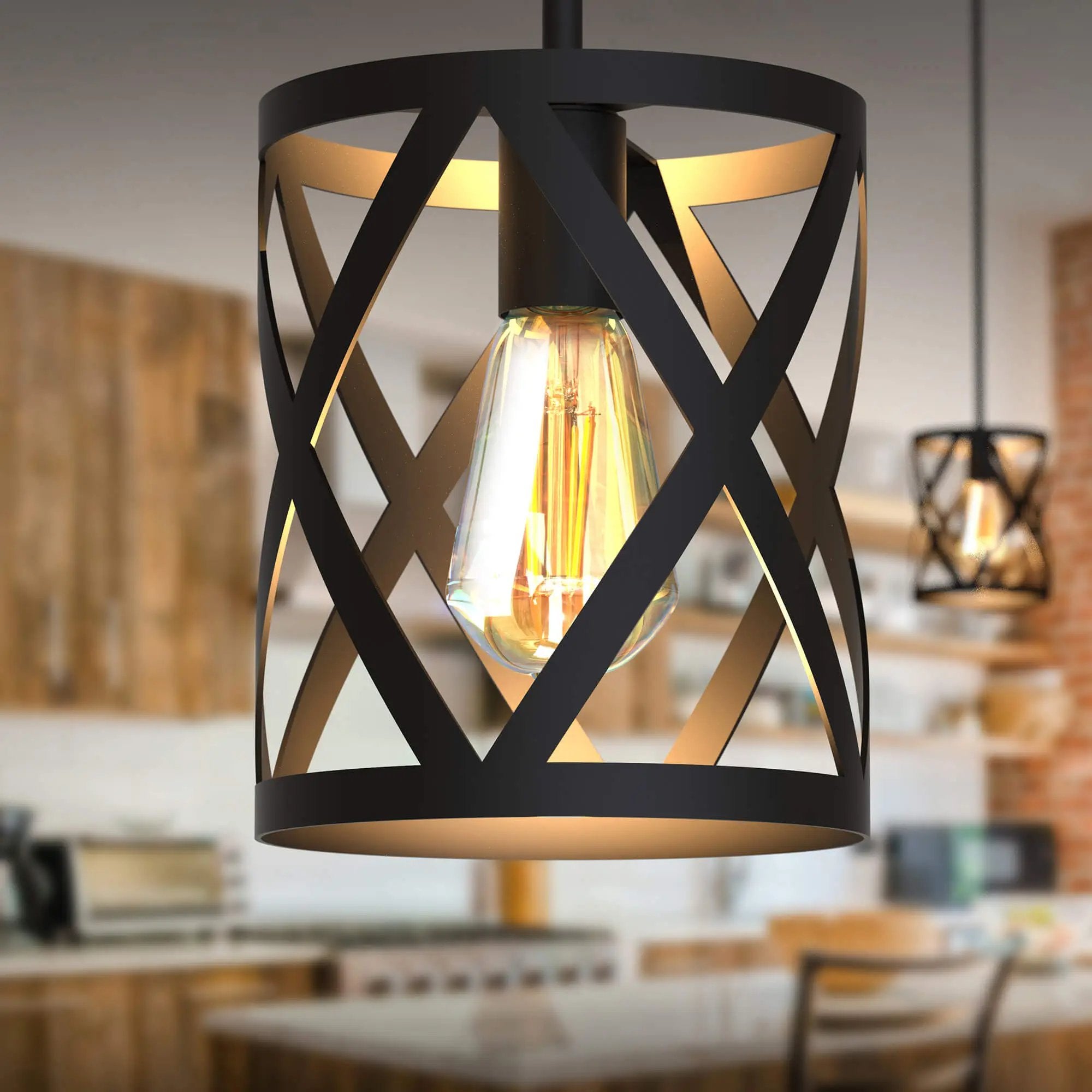 Koda - KODA LUDWIG Pendant Light