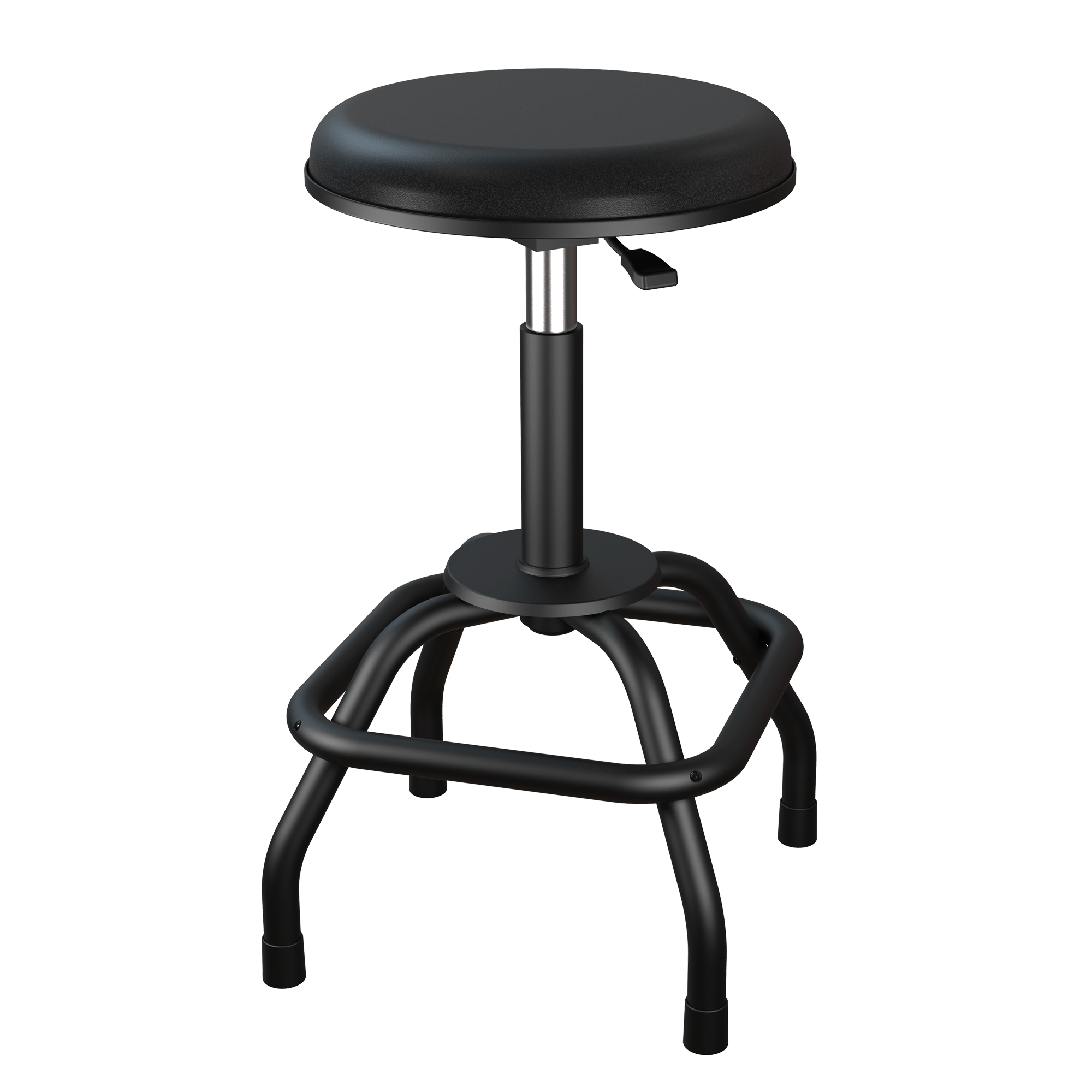 Koda - KODA Ultra Cushioned Pneumatic Shop Stool (2-Pack)