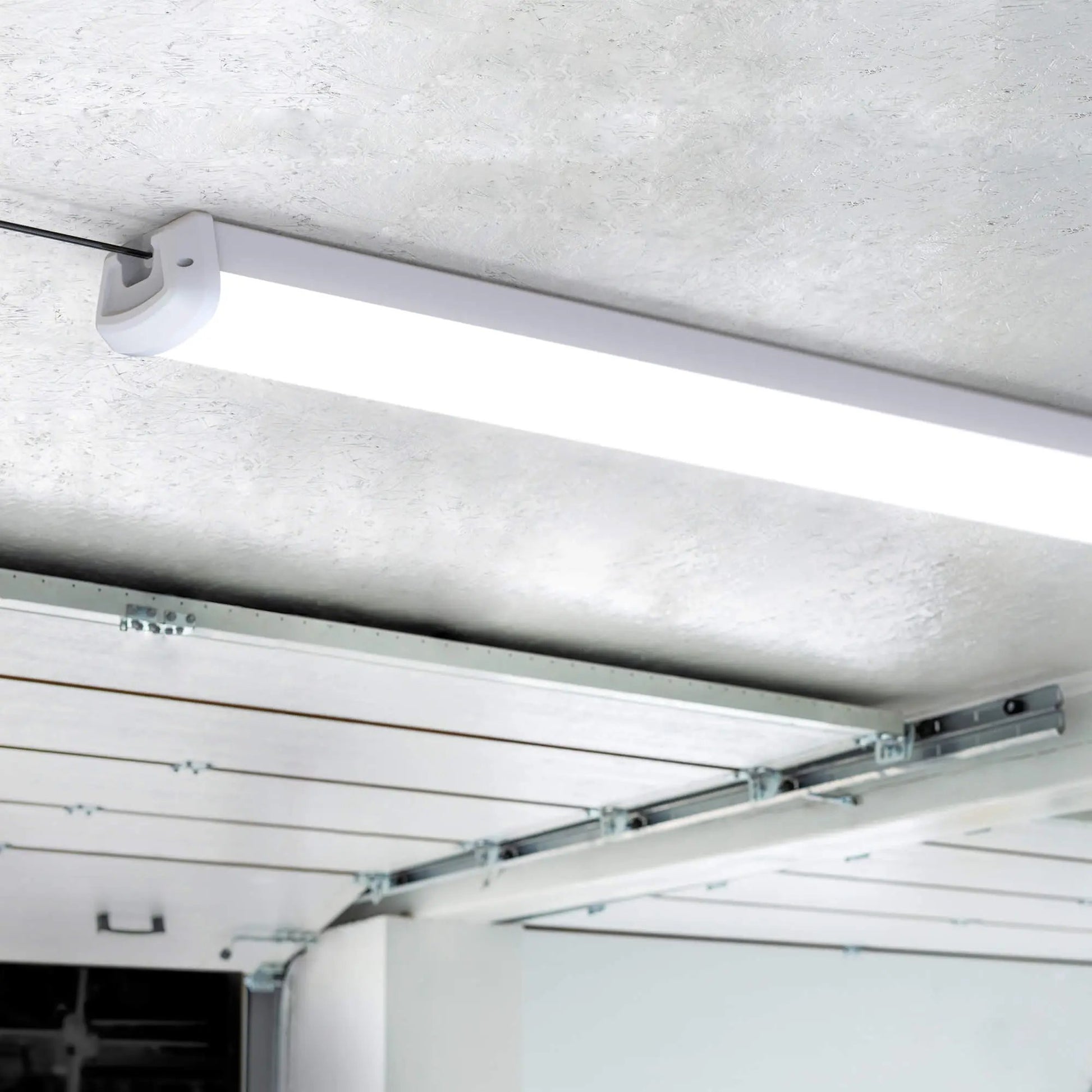 Koda - KODA 8000 Lumen Motion Sensor Shop Light