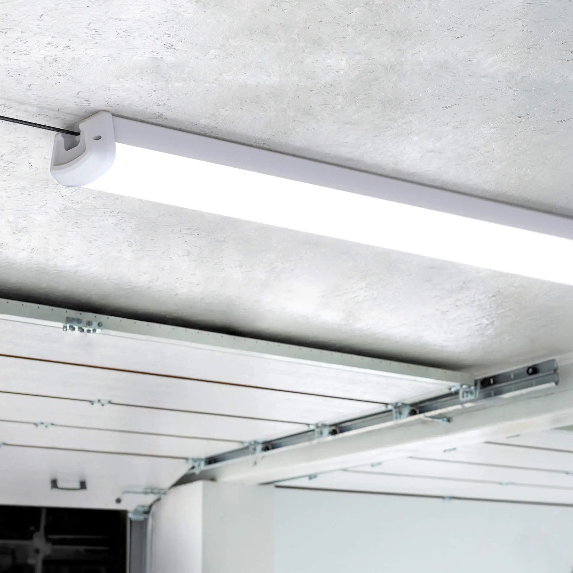 Koda - KODA 8000 Lumen Motion Sensor Shop Light