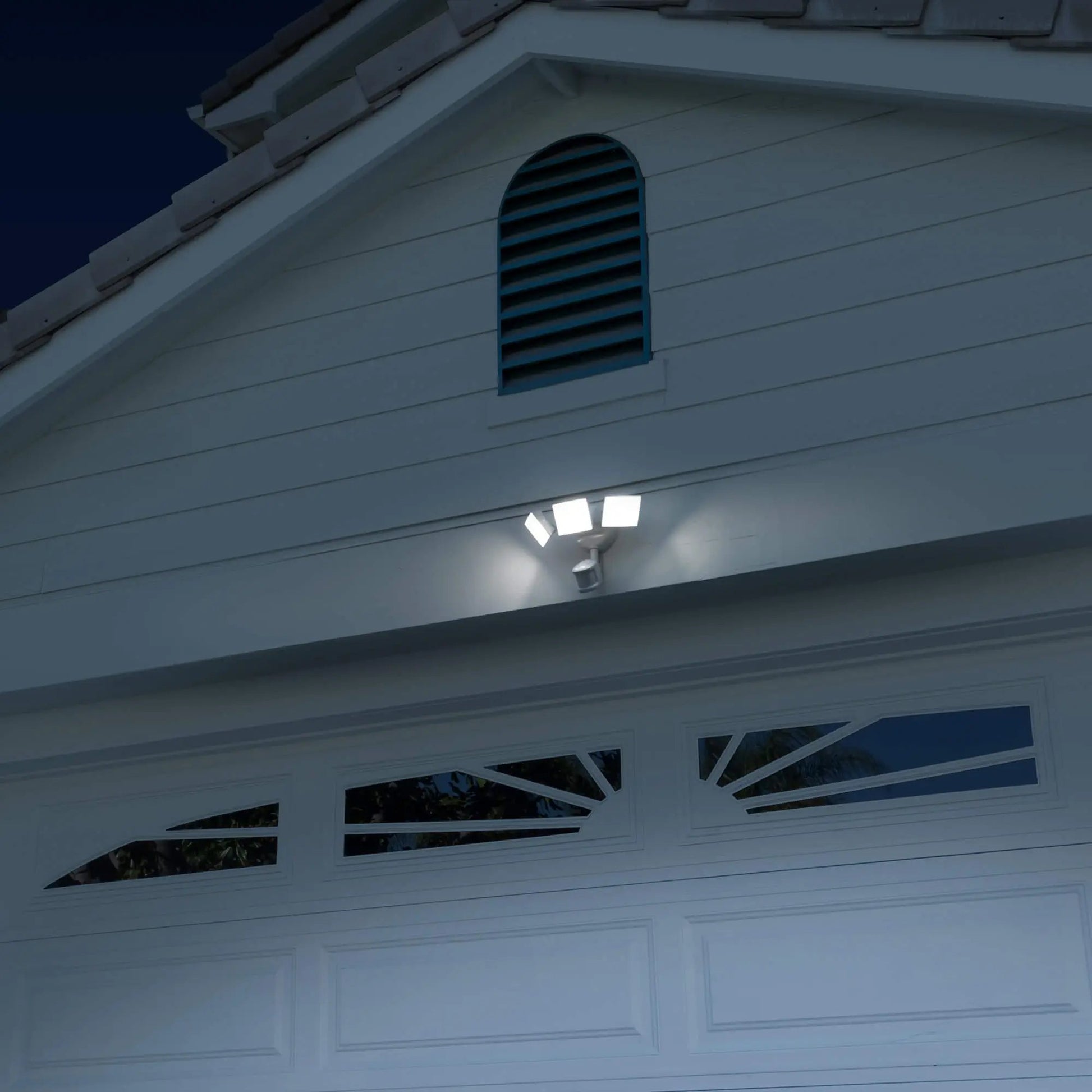 Koda - KODA Motion Activated LED Security Floodlight