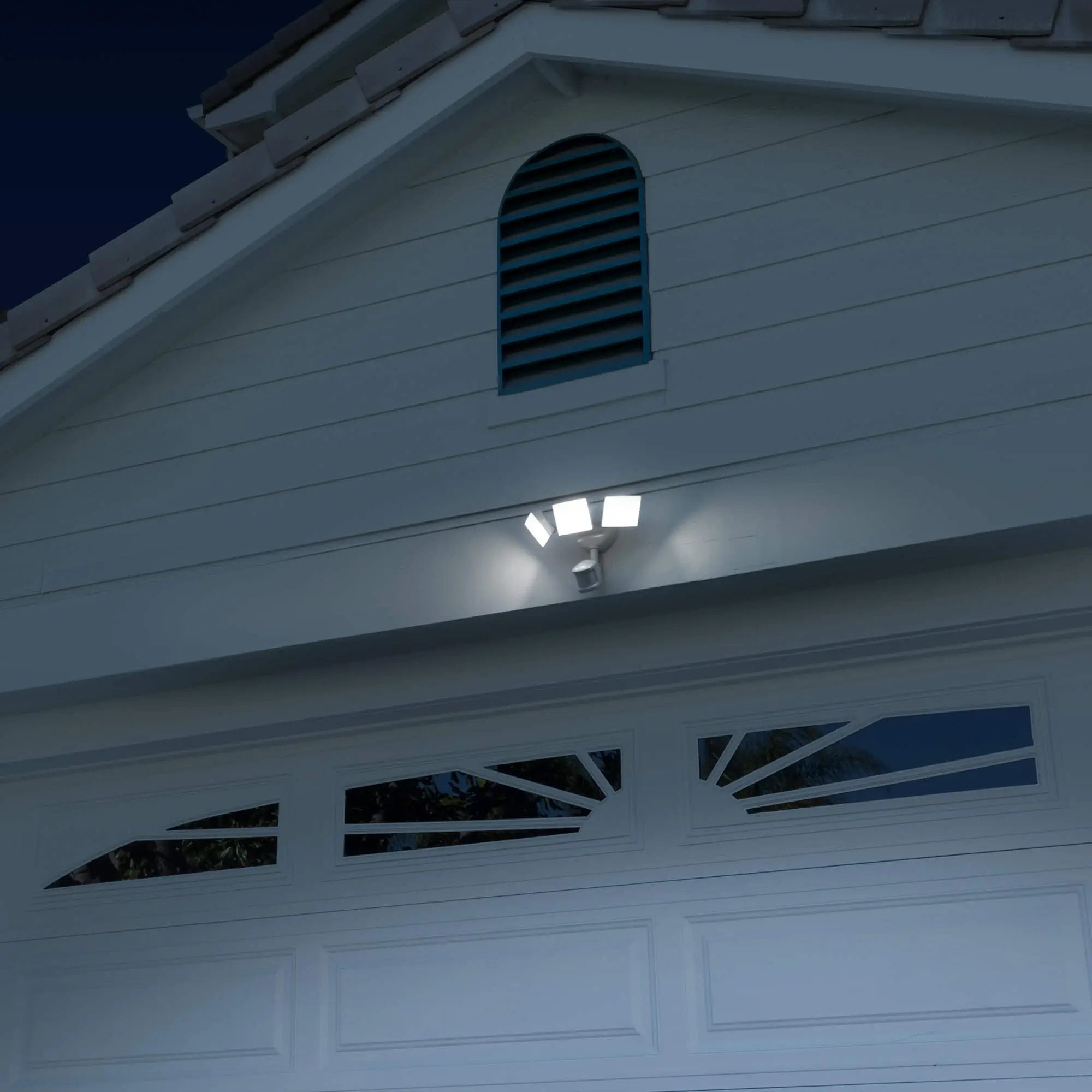 Koda - KODA Motion Activated LED Security Floodlight