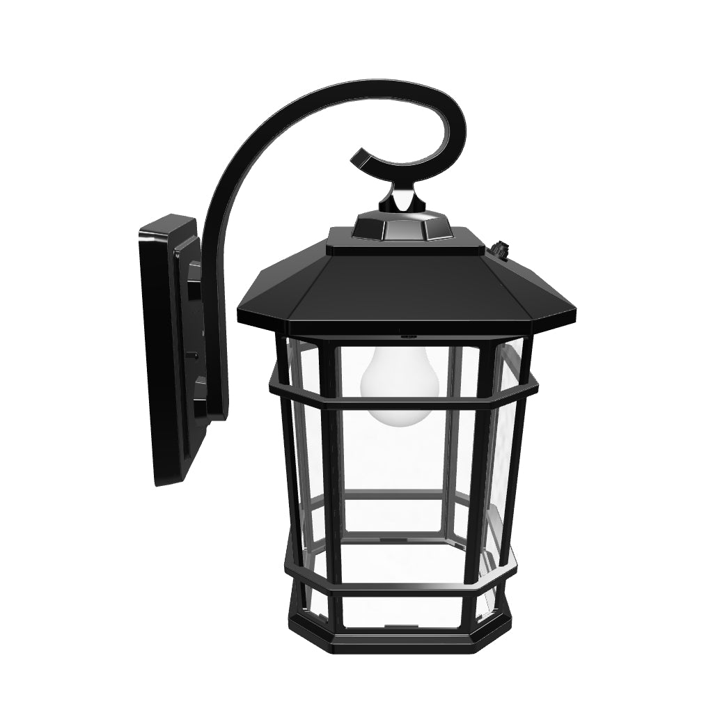Koda - KODA Williams Outdoor LED Wall Lantern - LM030142-1 LM030155-1 LM030156-1