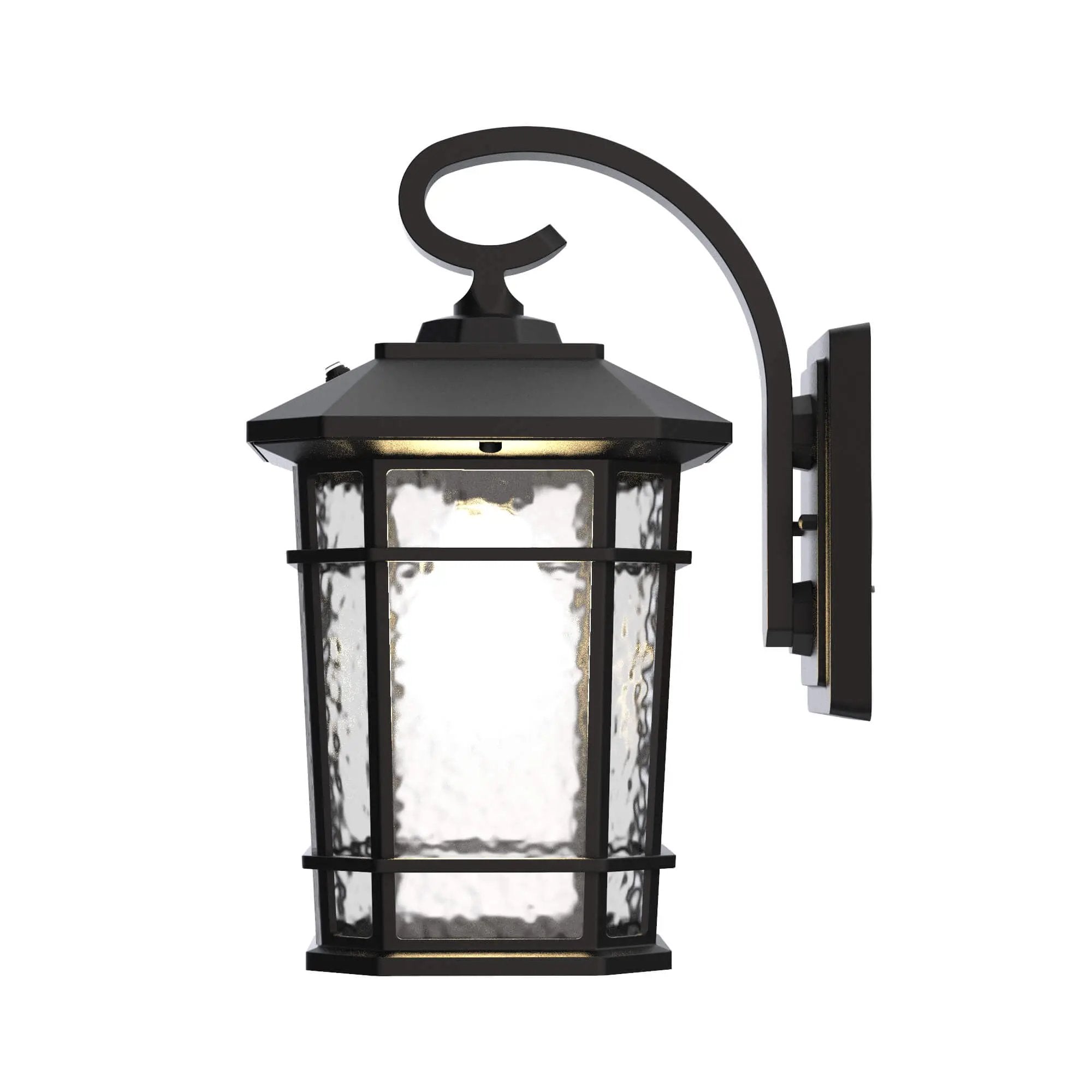 Koda - KODA Williams Outdoor LED Wall Lantern