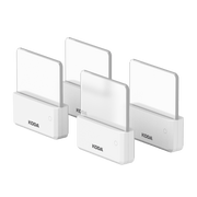 Koda - KODA Color Changing LED Night Light (4-pack)