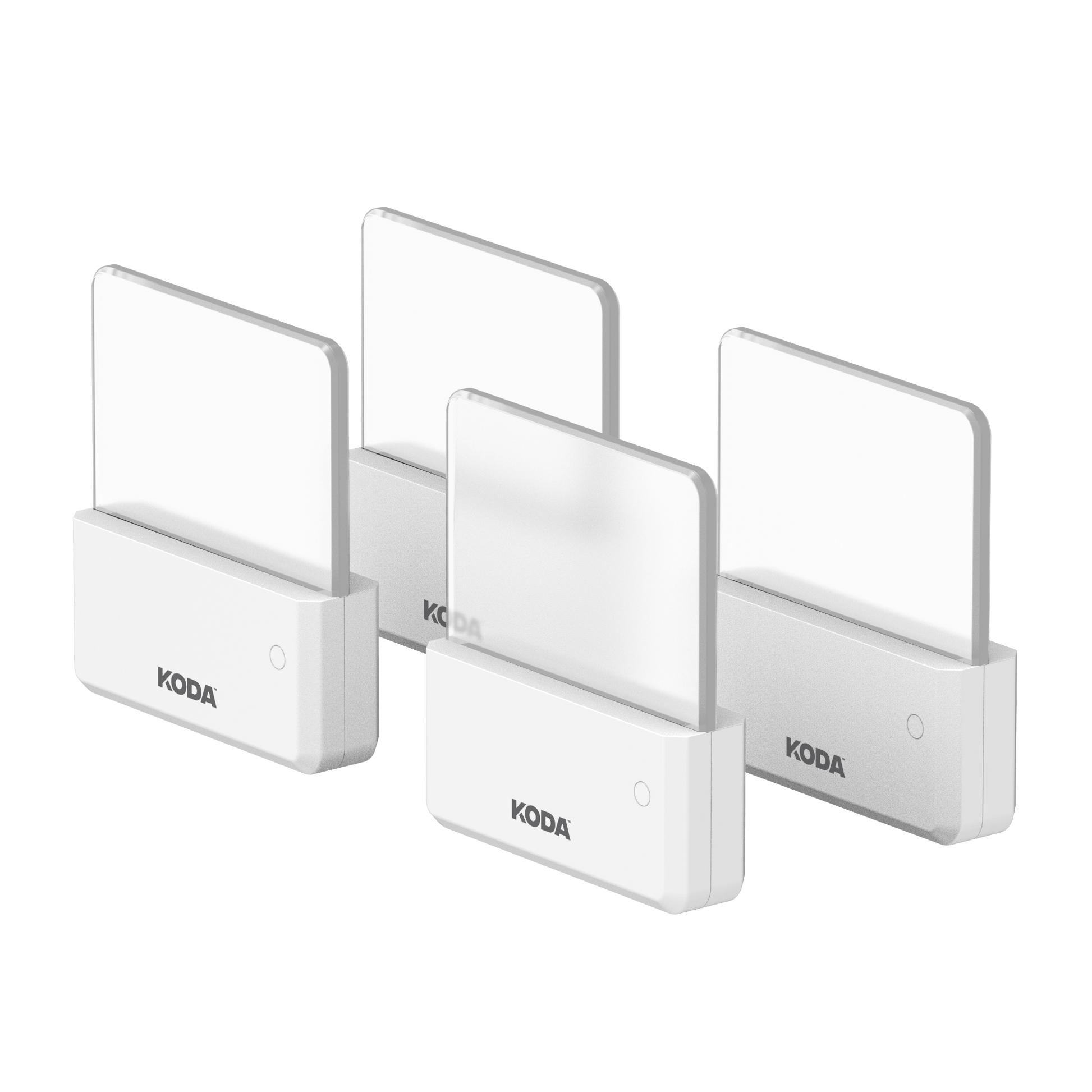 Koda - KODA Color Changing LED Night Light (4-pack)