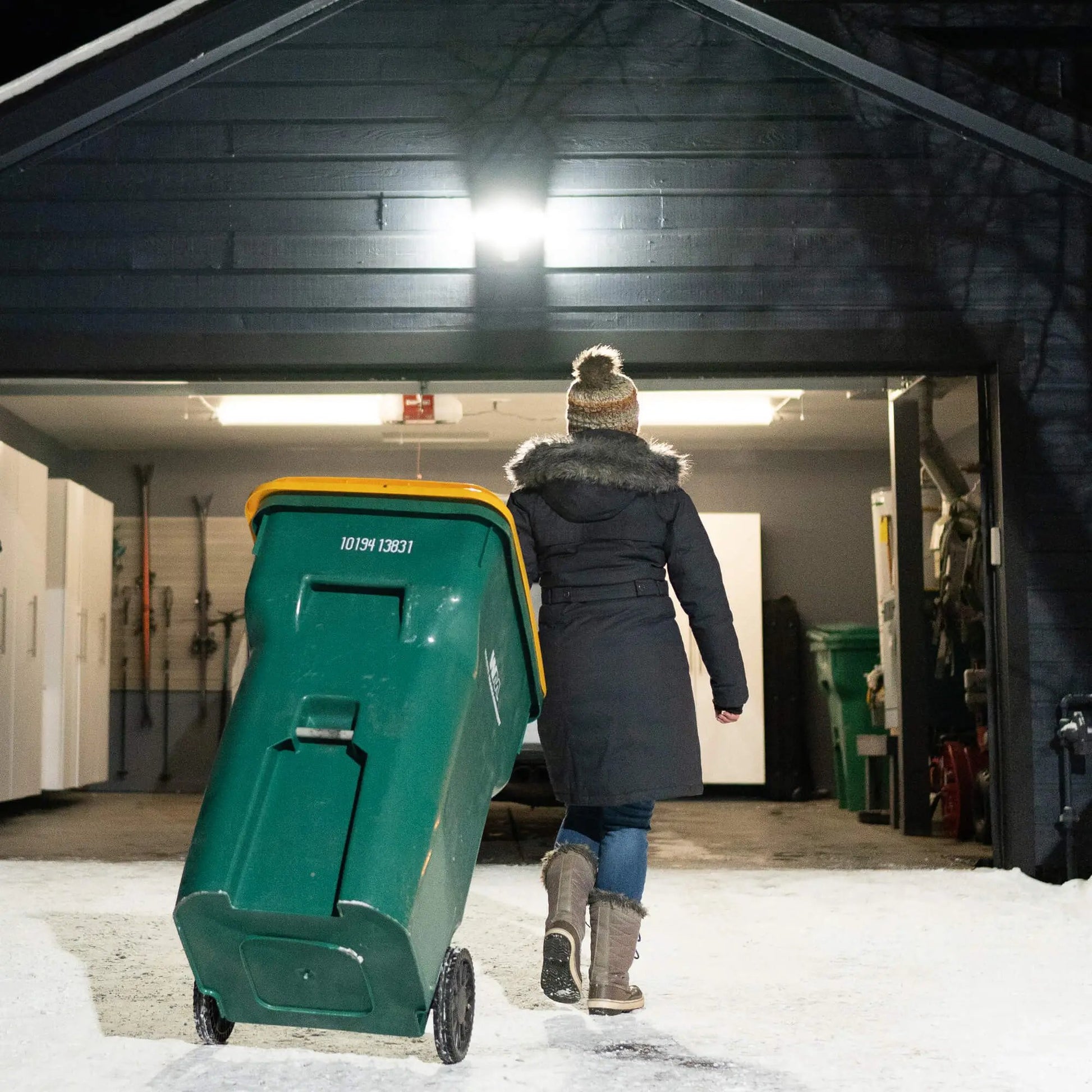 Koda - KODA Motion Activated LED Security Floodlight