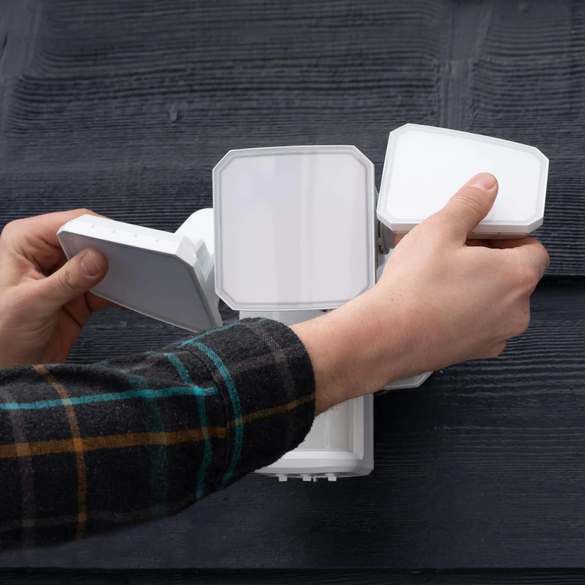 Koda - KODA Motion Activated LED Security Floodlight