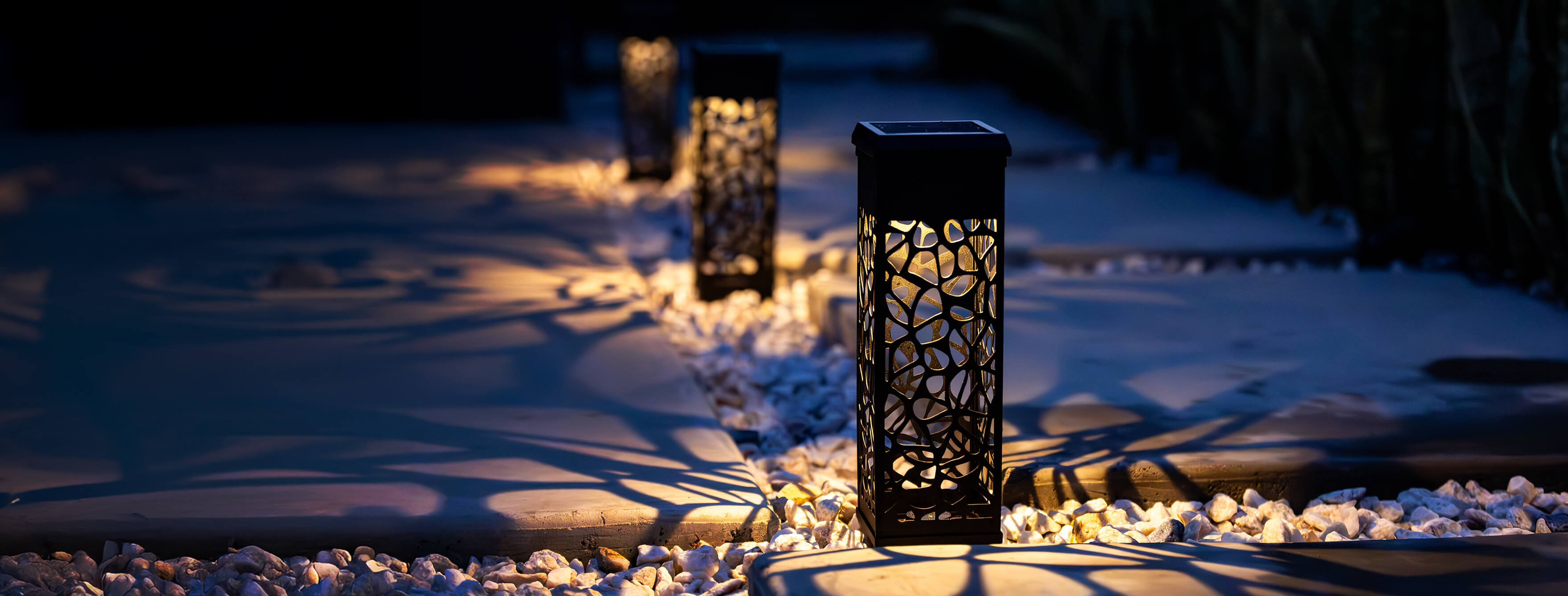 How Do Solar Lights Work? Understanding Solar Landscape Lighting – KODA