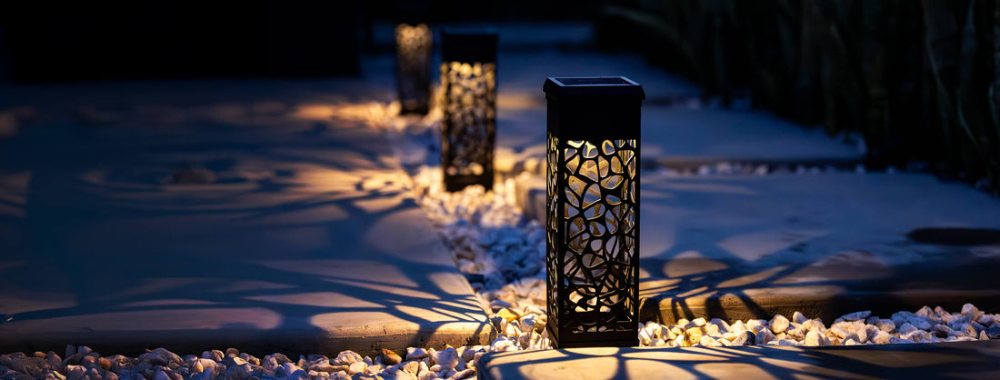 How Do Solar Lights Work? Understanding Solar Landscape Lighting
