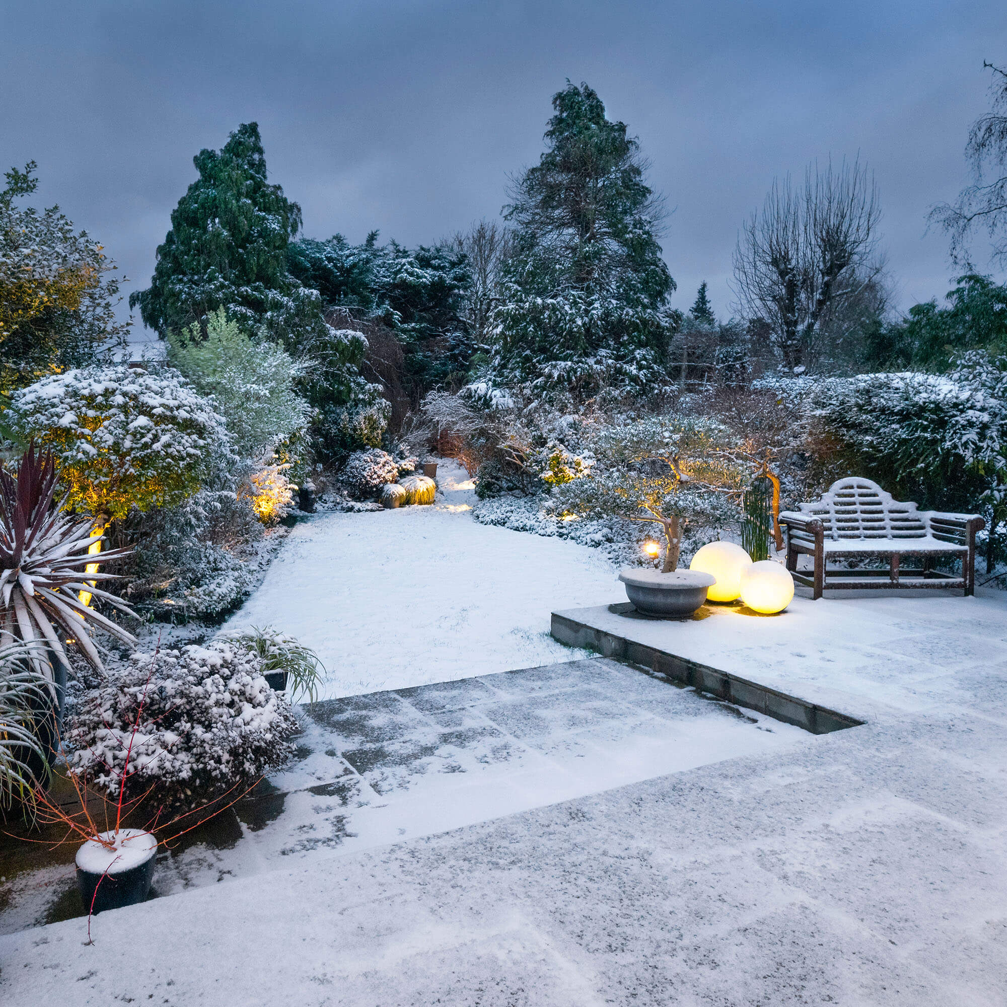 Holiday Landscape Prep: How to Winterize Your Garden &amp; Outdoor Spaces for Year-Round Style