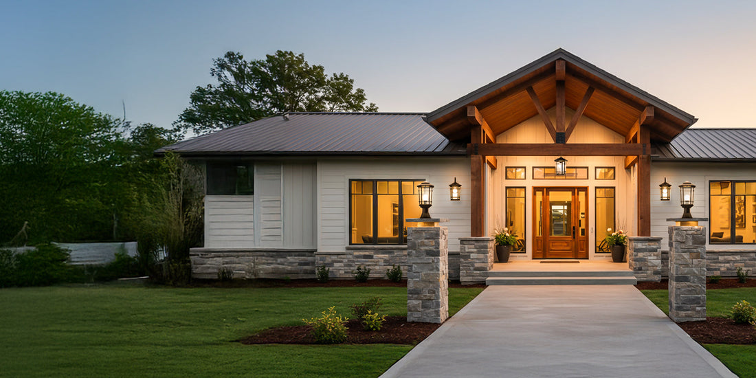 Illuminate Your Home with Timeless Style