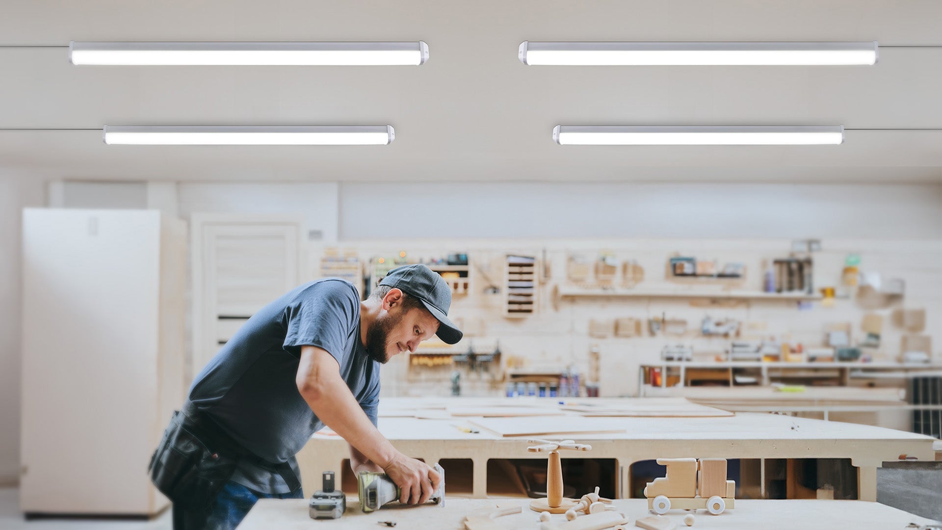 Garage Lights Holiday Guide