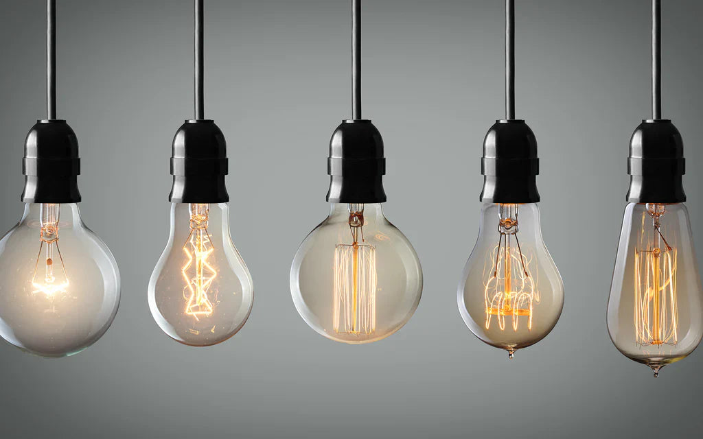 Bulb Basics – Exploring Different Types of Light Bulbs & Their Importance