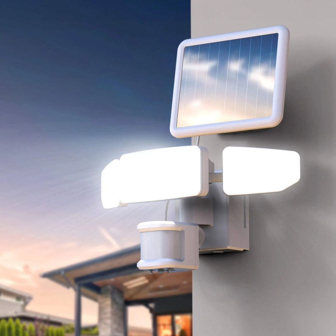 LED Security Lights - Protect Your Home with Motion-Sensor Lighting ...