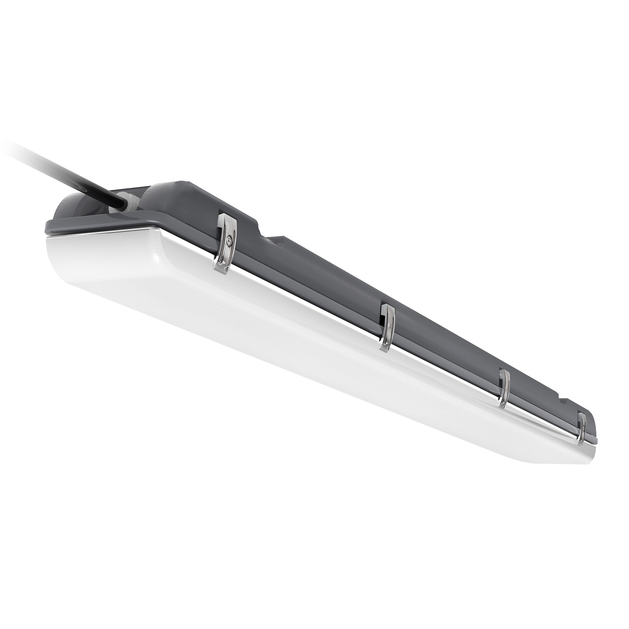 KODA 46" LED Indoor and Outdoor Shop Light with Motion Sensor