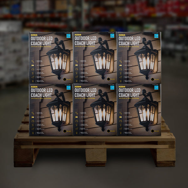 You may have seen us in Costco…