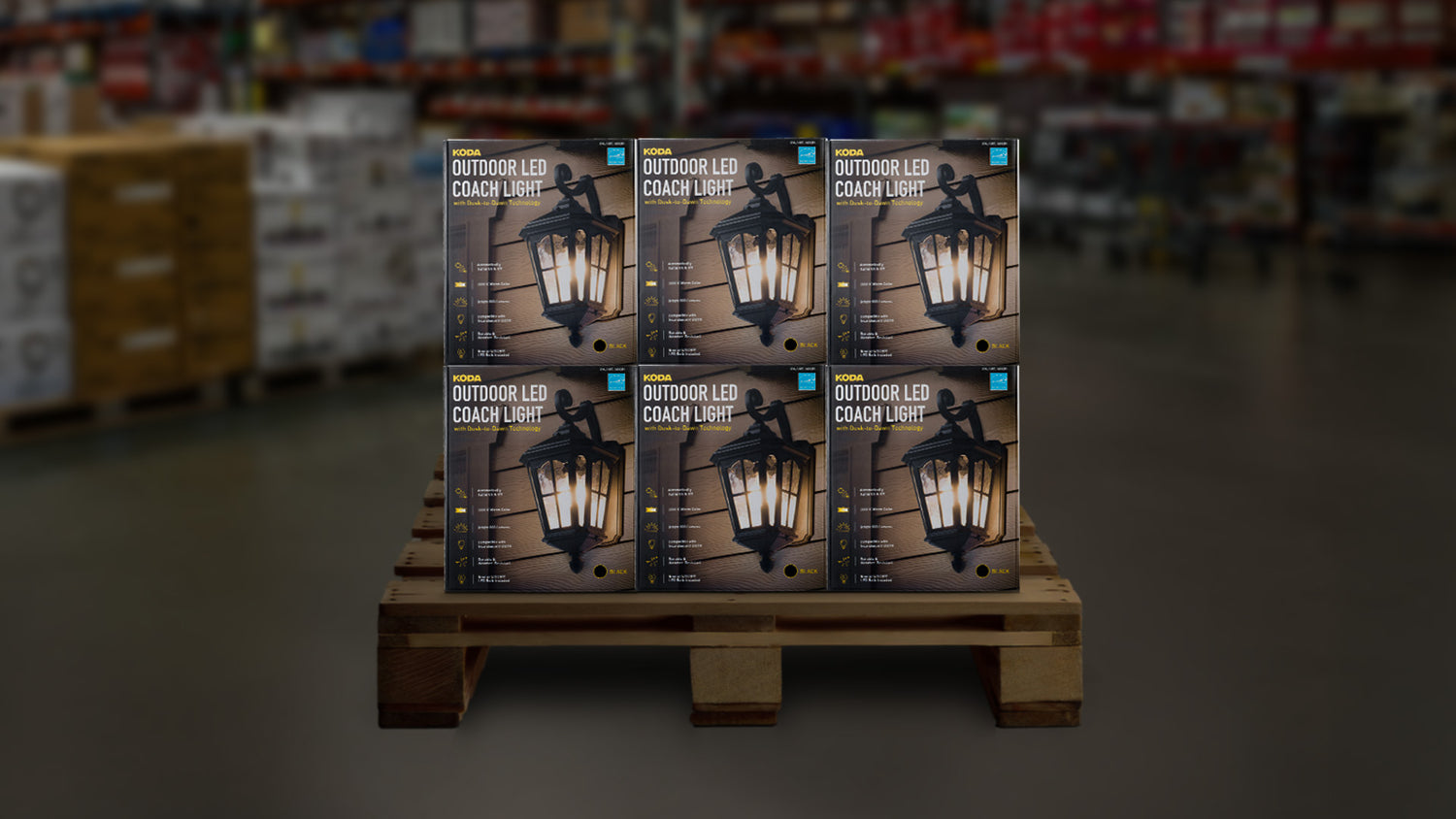 You may have seen us in Costco…