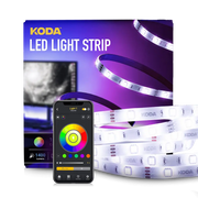 Koda - KODA LED Light Strip with App Control Indoor Only