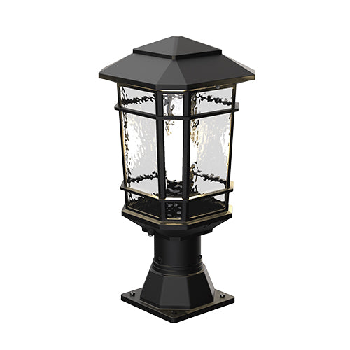 KODA Williams Outdoor LED Post Lantern​
