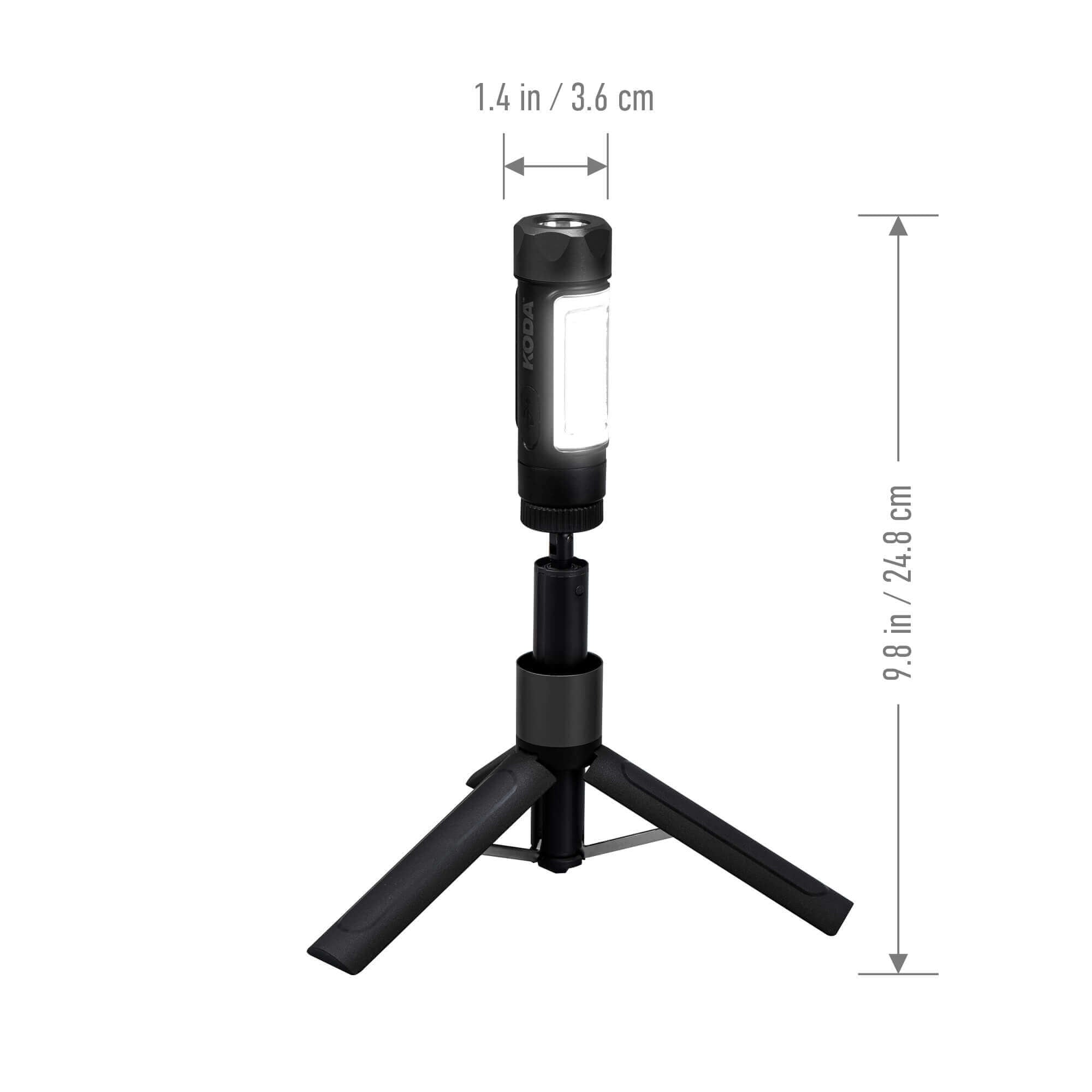 Portable Tripod LED Work Light (2-Pack) – KODA