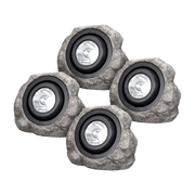 Koda - KODA Solar LED Rock Spotlight (4-pack)