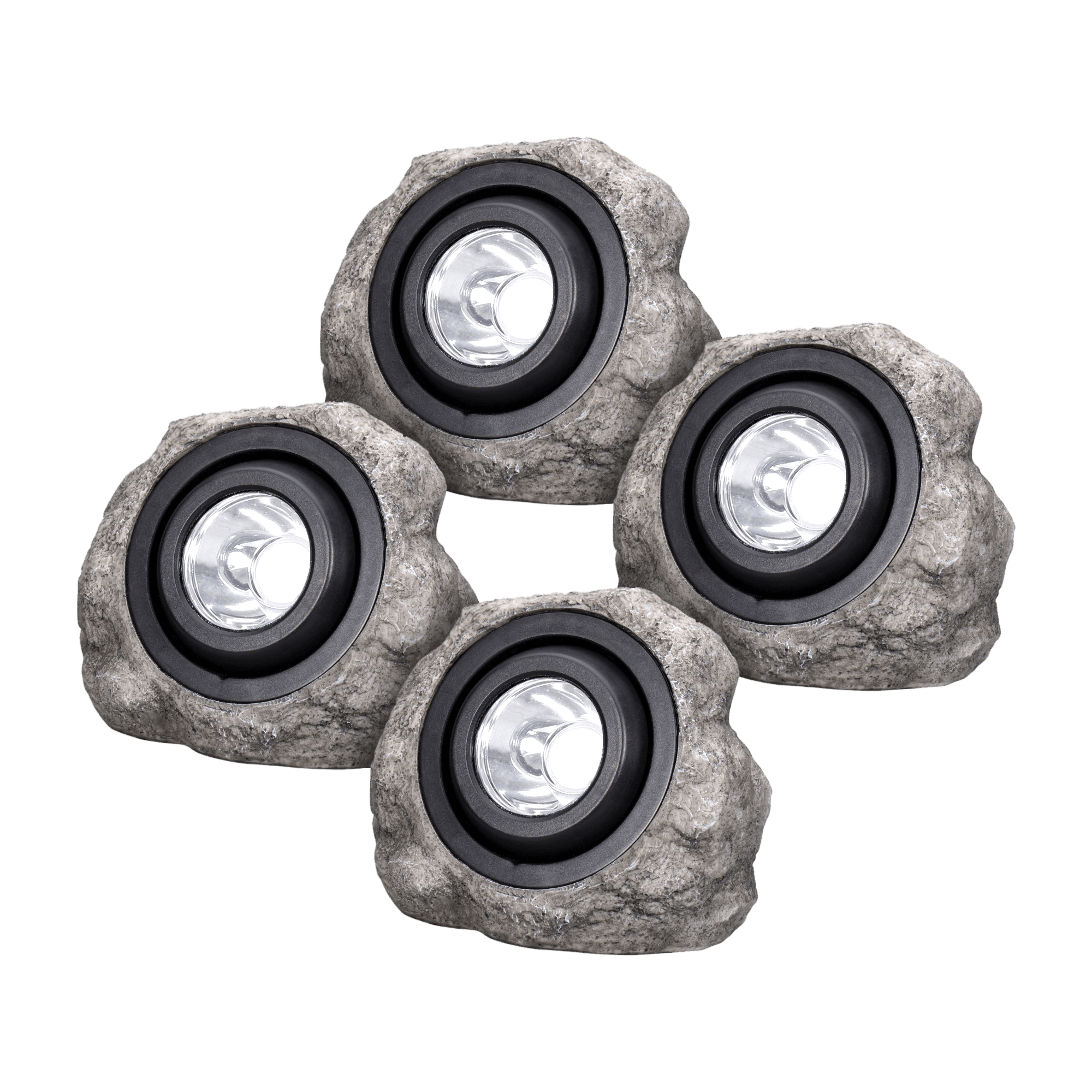 KODA Solar LED Rock Spotlight (4-pack)