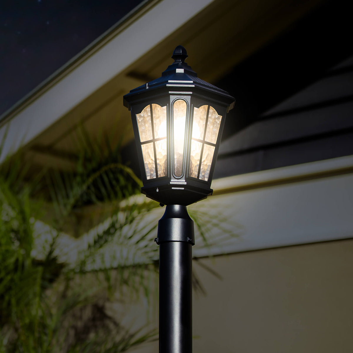 Post & Hanging Lanterns – KODA