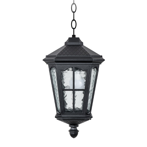 Bentham Outdoor Single LED Pendant Light​