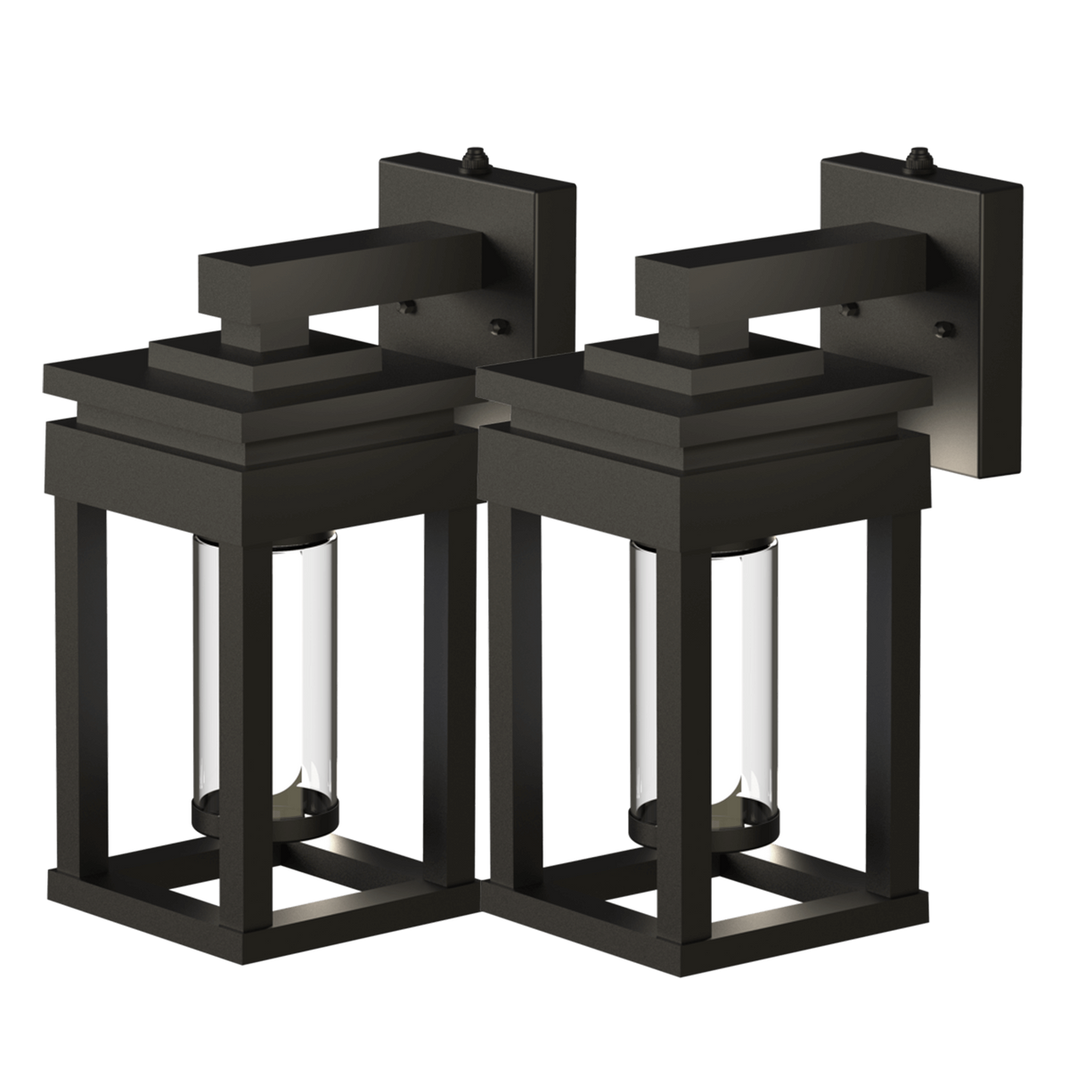 KODA Ellis Outdoor LED Wall Lantern