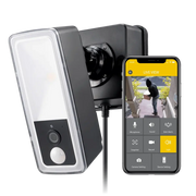 Koda - KODA Security Camera with Motion-Activated Floodlight