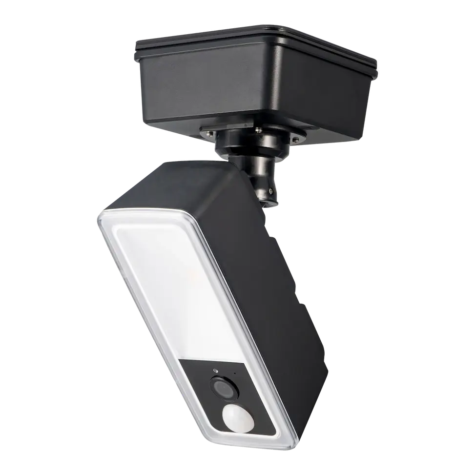 Koda - KODA Security Camera with Motion-Activated Floodlight