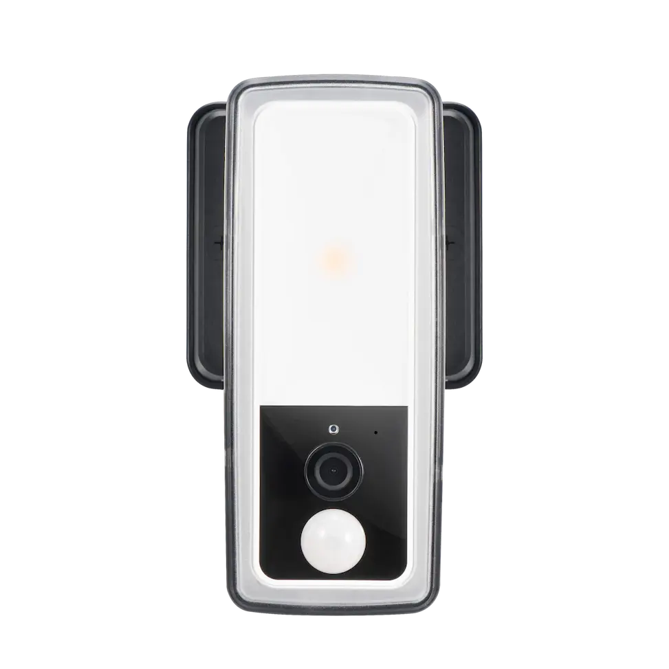 Koda - KODA Security Camera with Motion-Activated Floodlight