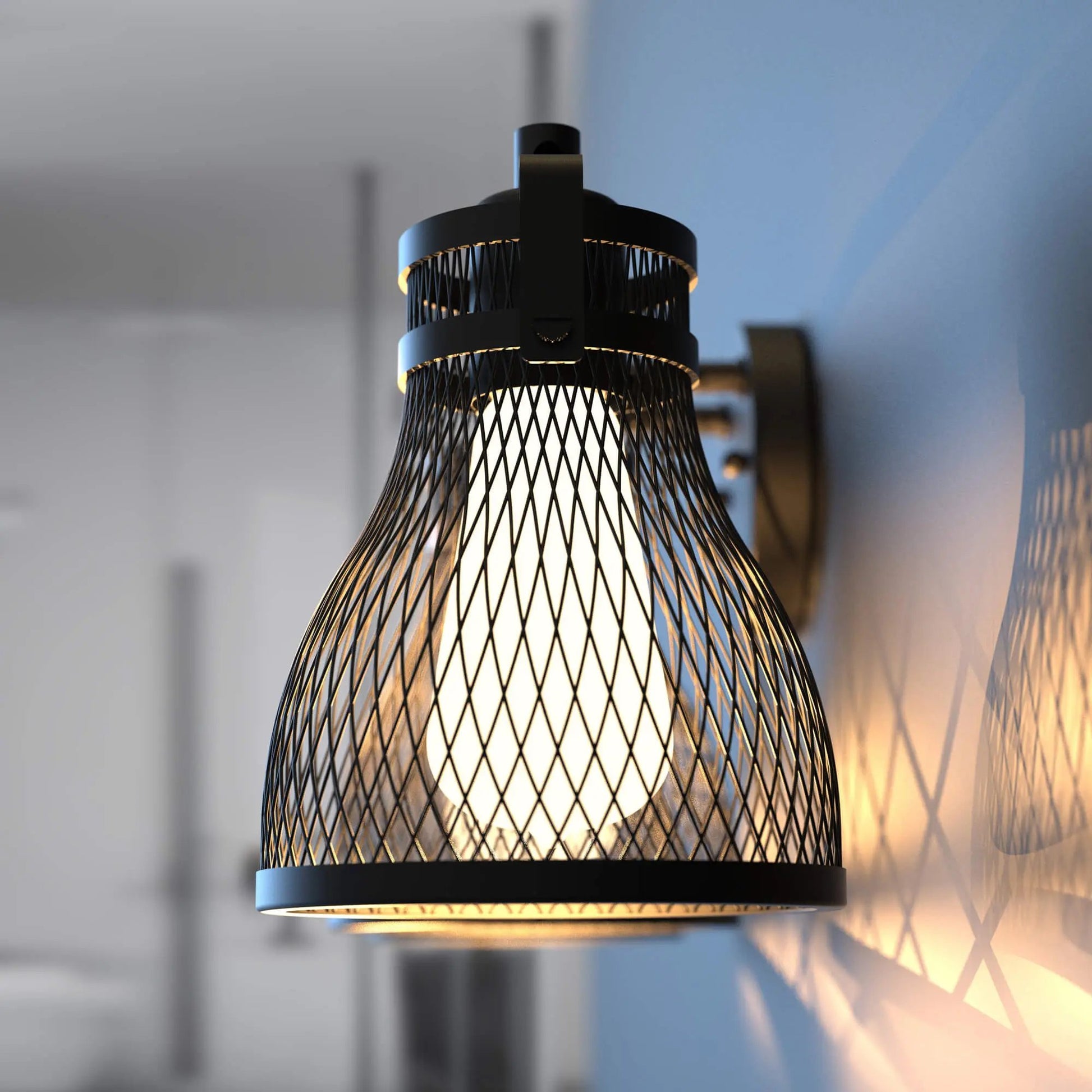 Koda - KODA Carnegie Vanity Light
