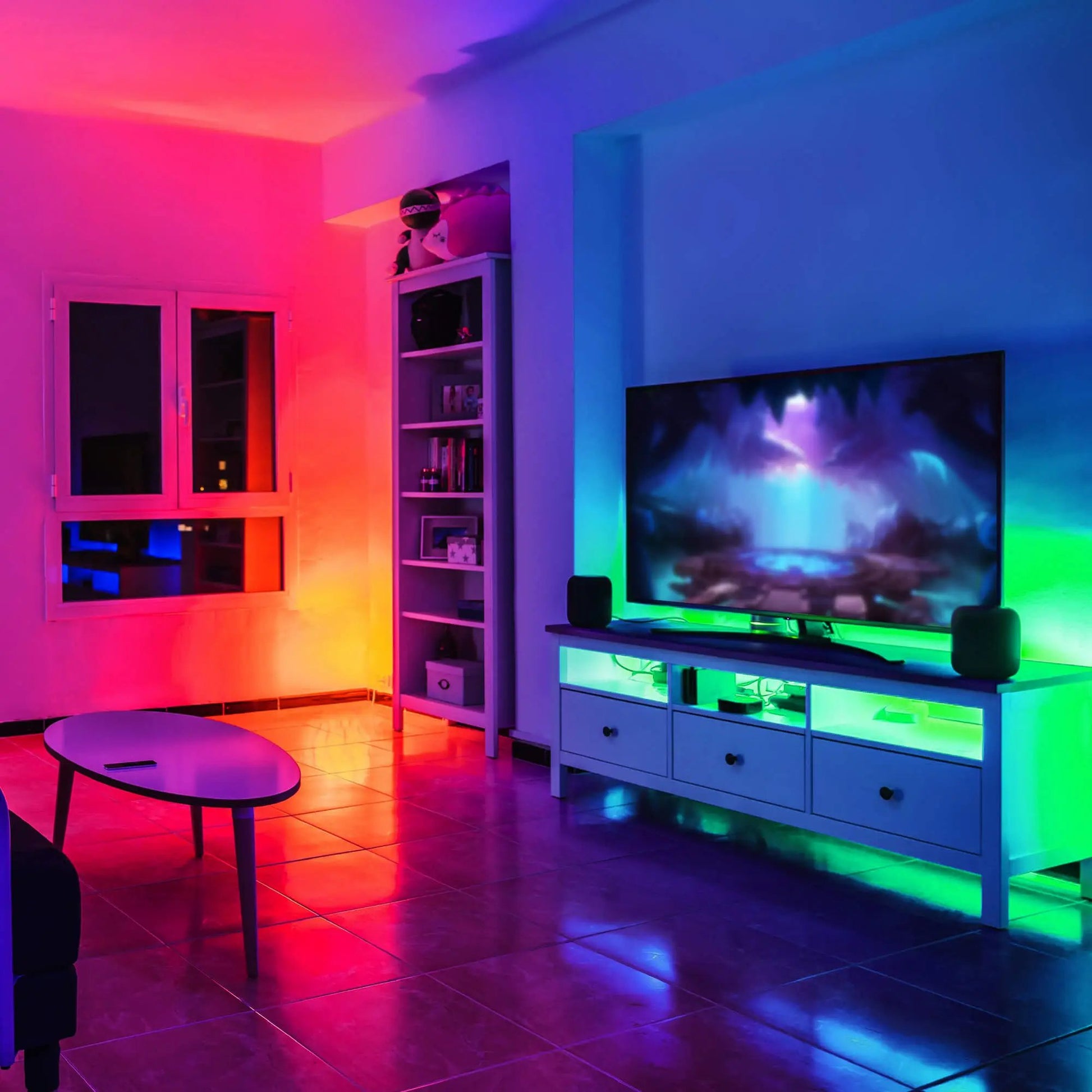 Koda - KODA LED Light Strip with App Control Indoor Only