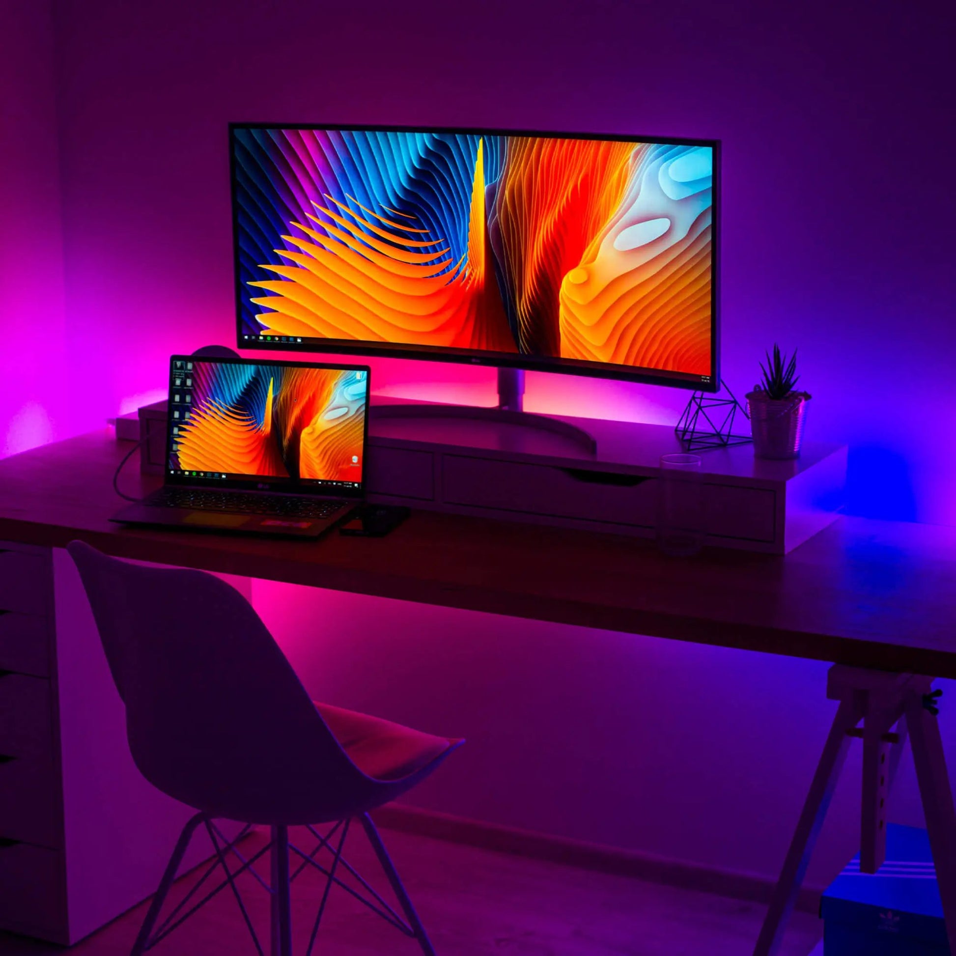 Koda - KODA LED Light Strip with App Control Indoor Only