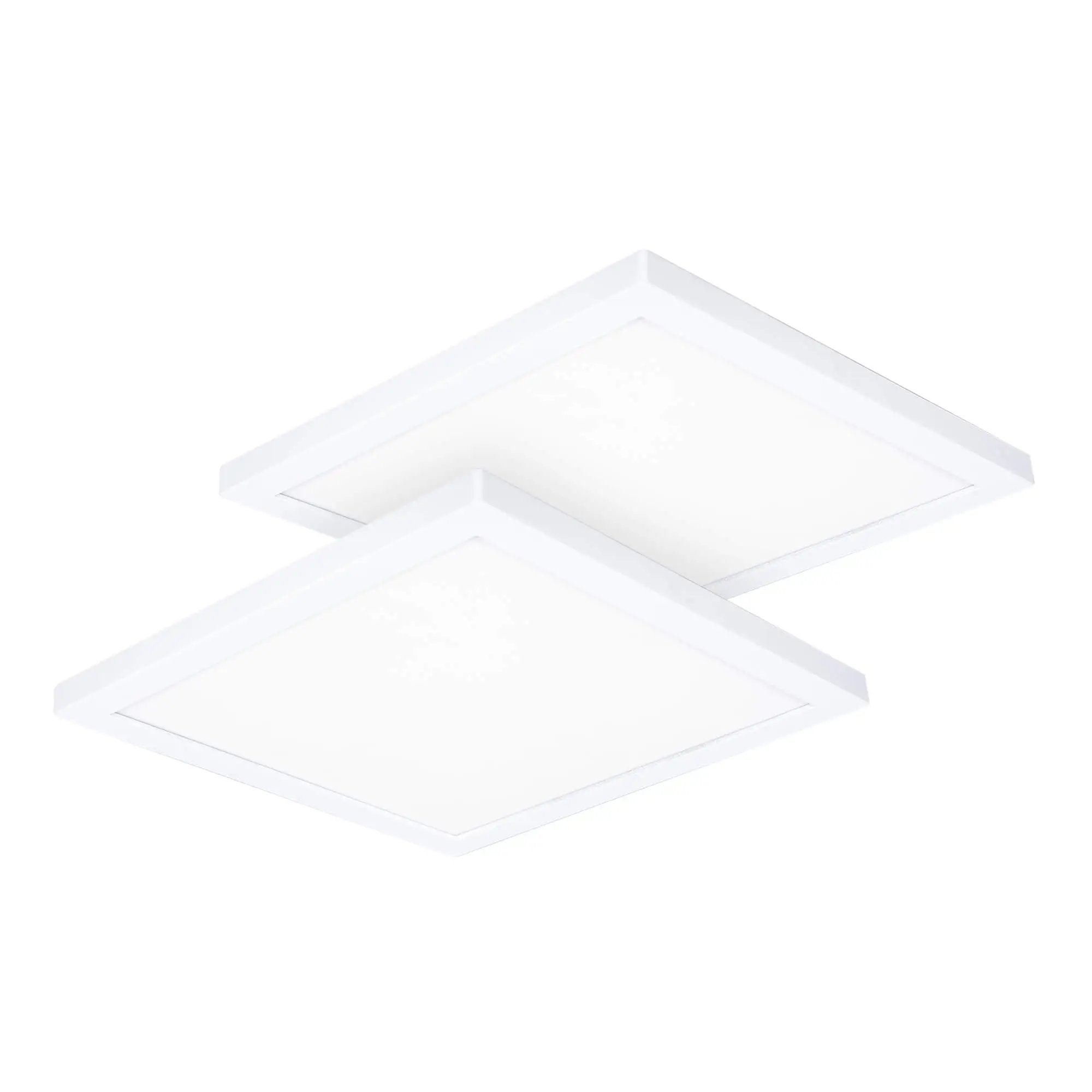 KODA 12 Square LED Ceiling Light (2-pack) | Koda Store