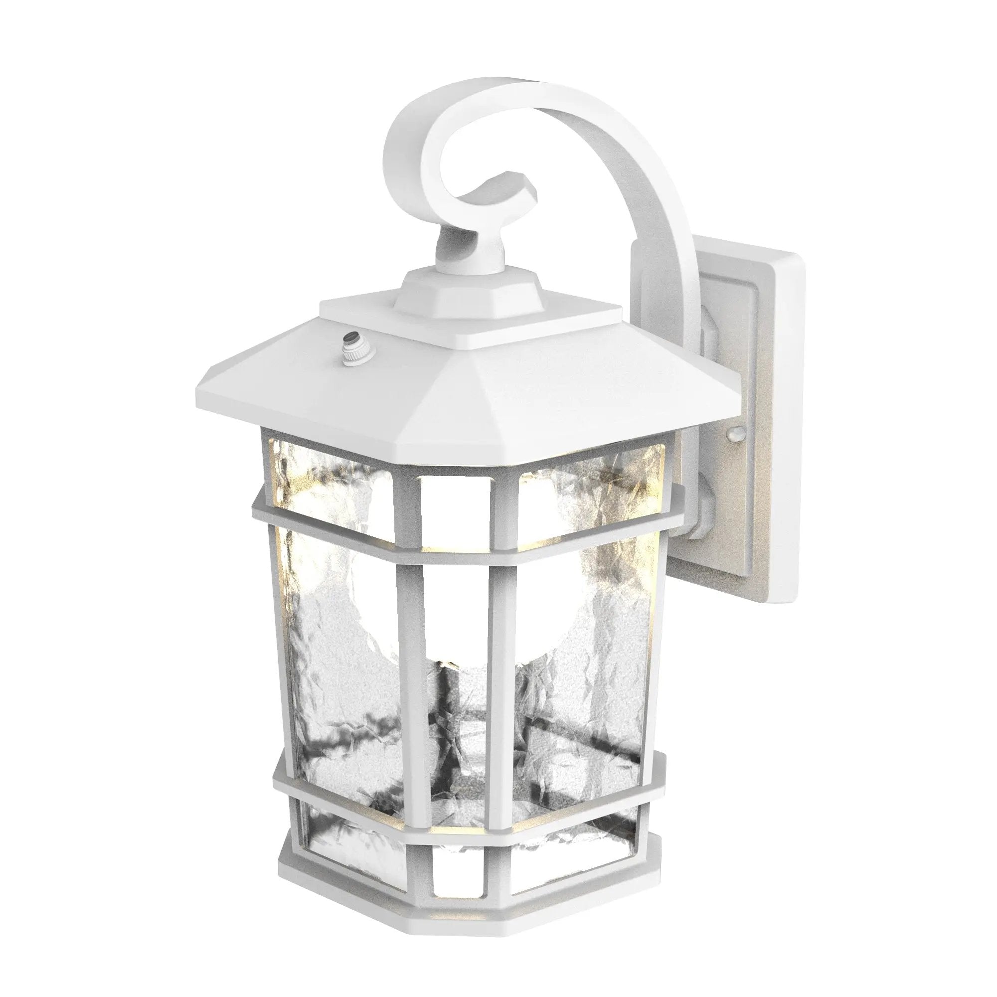KODA Williams Outdoor LED Wall Lantern - Energy Efficient