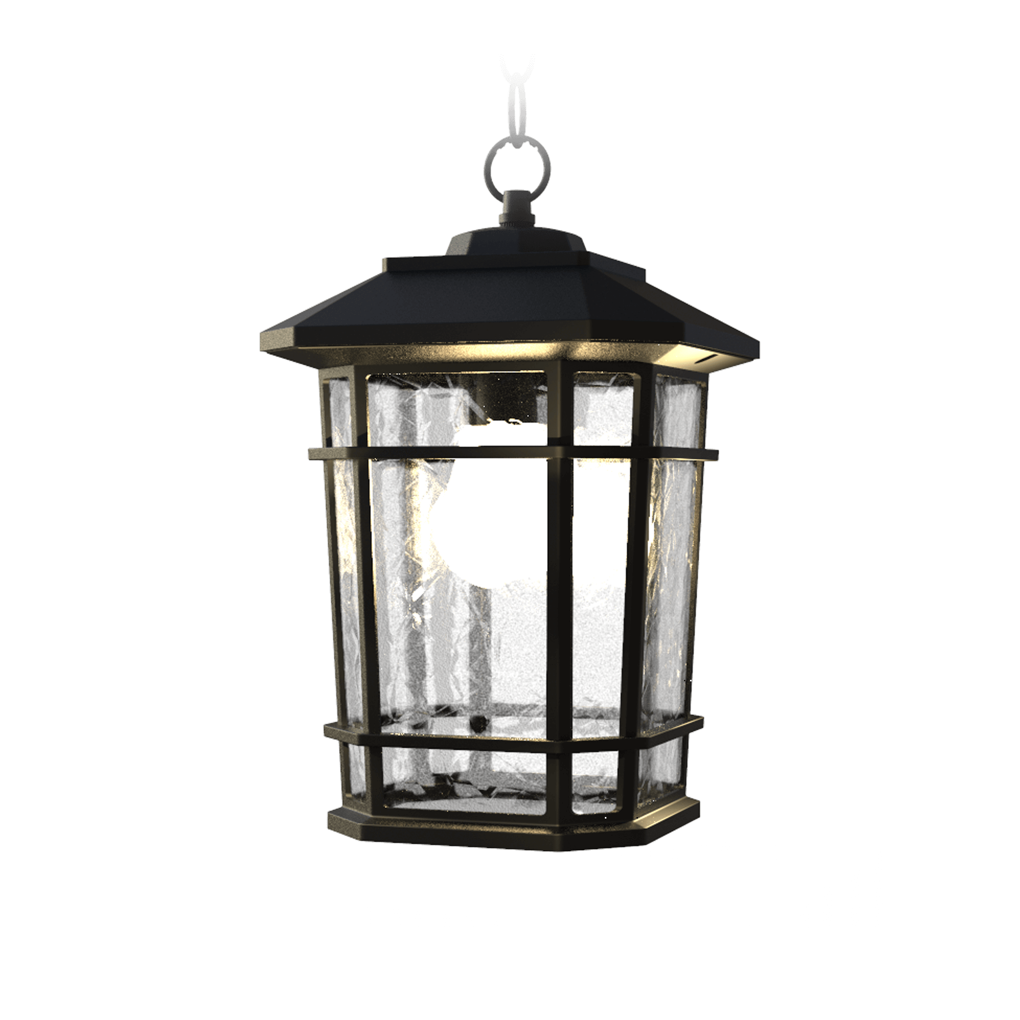 Koda - KODA Williams Outdoor Single LED Pendant Light