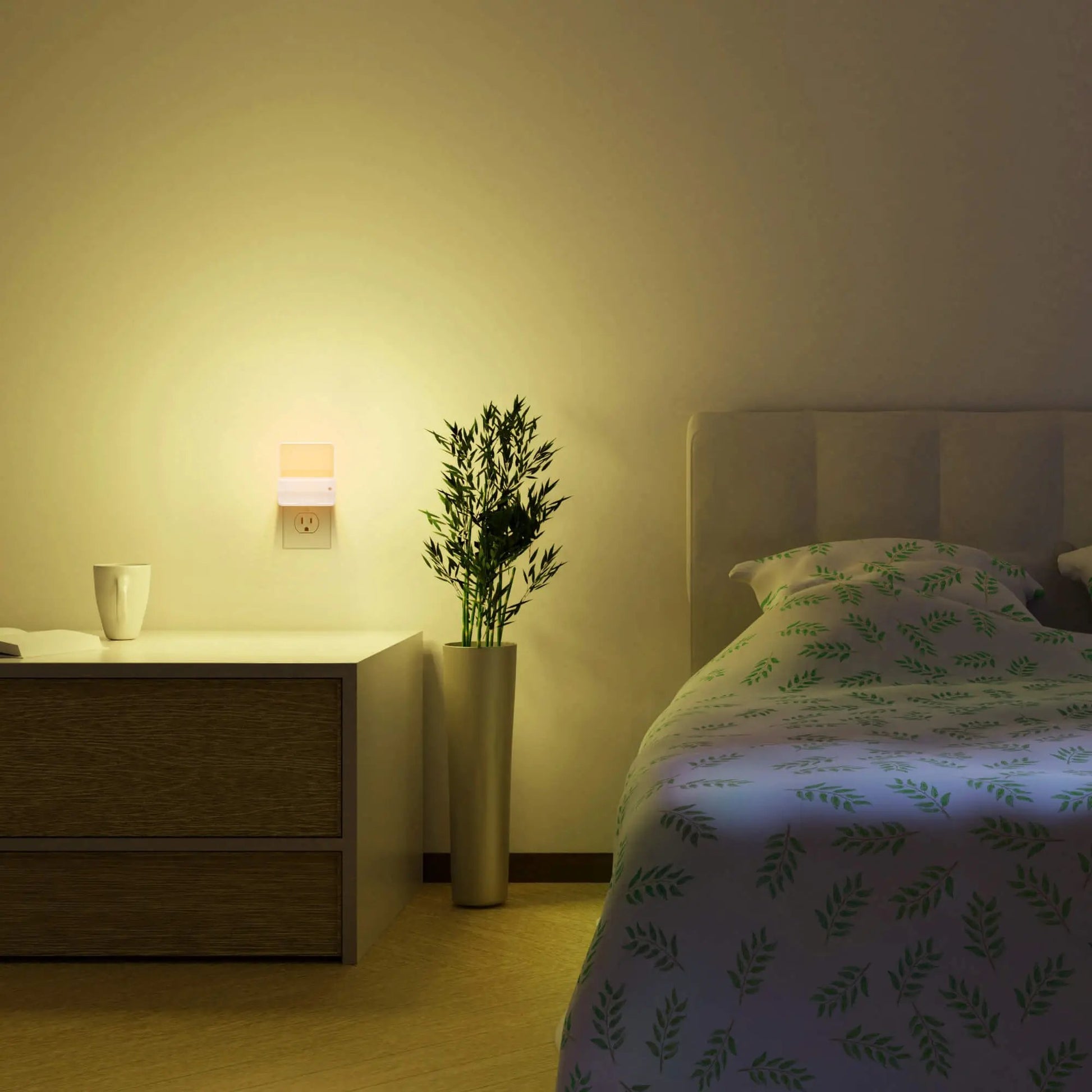 Koda - KODA Color Changing LED Night Light (4-pack)