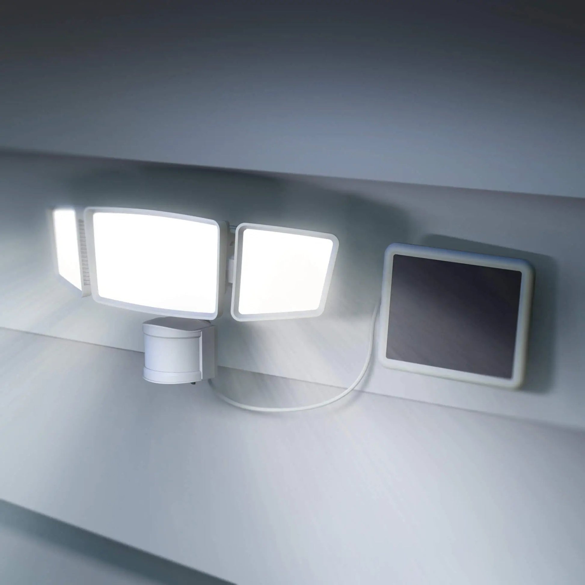 Koda - KODA Motion Activated LED Solar Floodlight