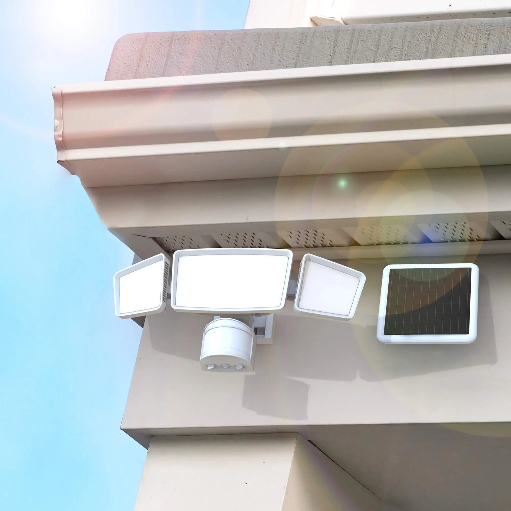 Koda - KODA Motion Activated LED Solar Floodlight