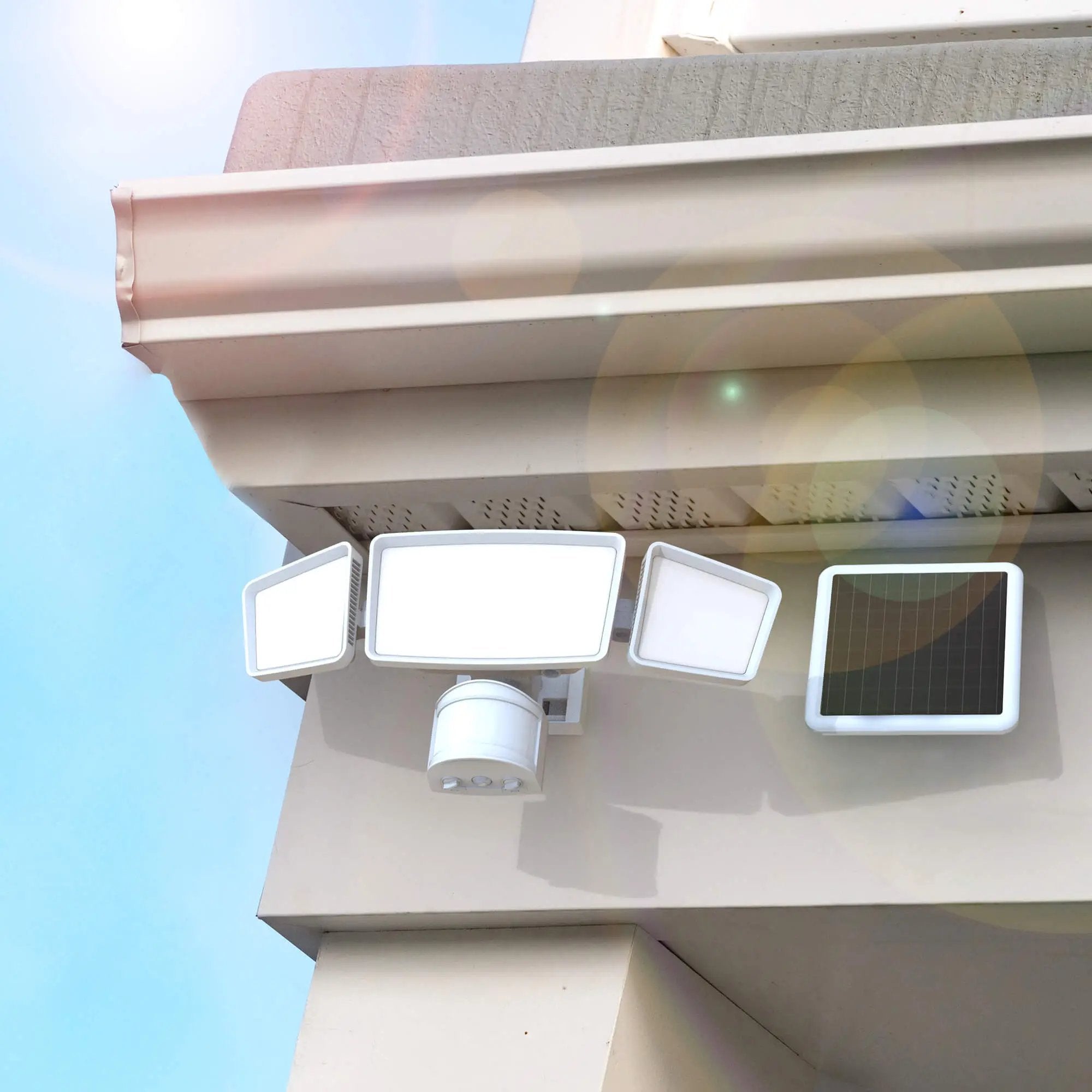 Koda - KODA Motion Activated LED Solar Floodlight