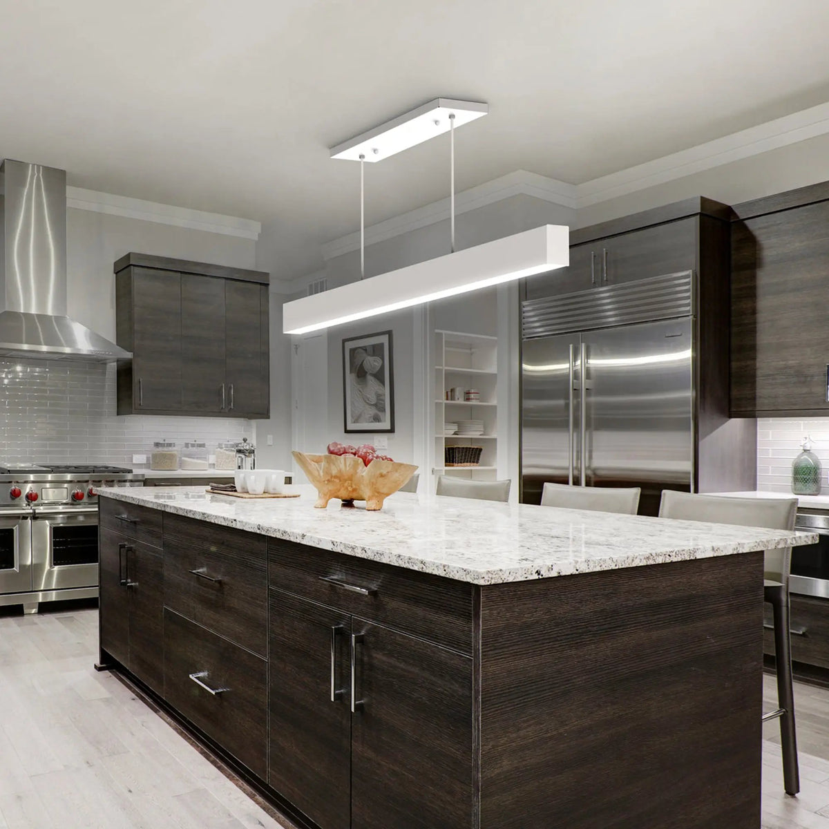Linear Modern Led KODA Modern Linear LED Light - Sleek Home Lighting Solution