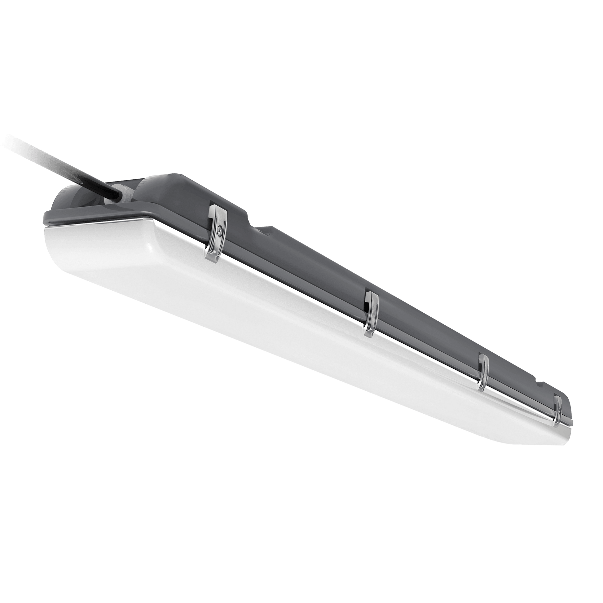 Koda - KODA 46 LED Indoor and Outdoor Shop Light with Motion Sensor - LM56380-2