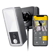 Koda - KODA Security Camera with Motion-Activated Floodlight