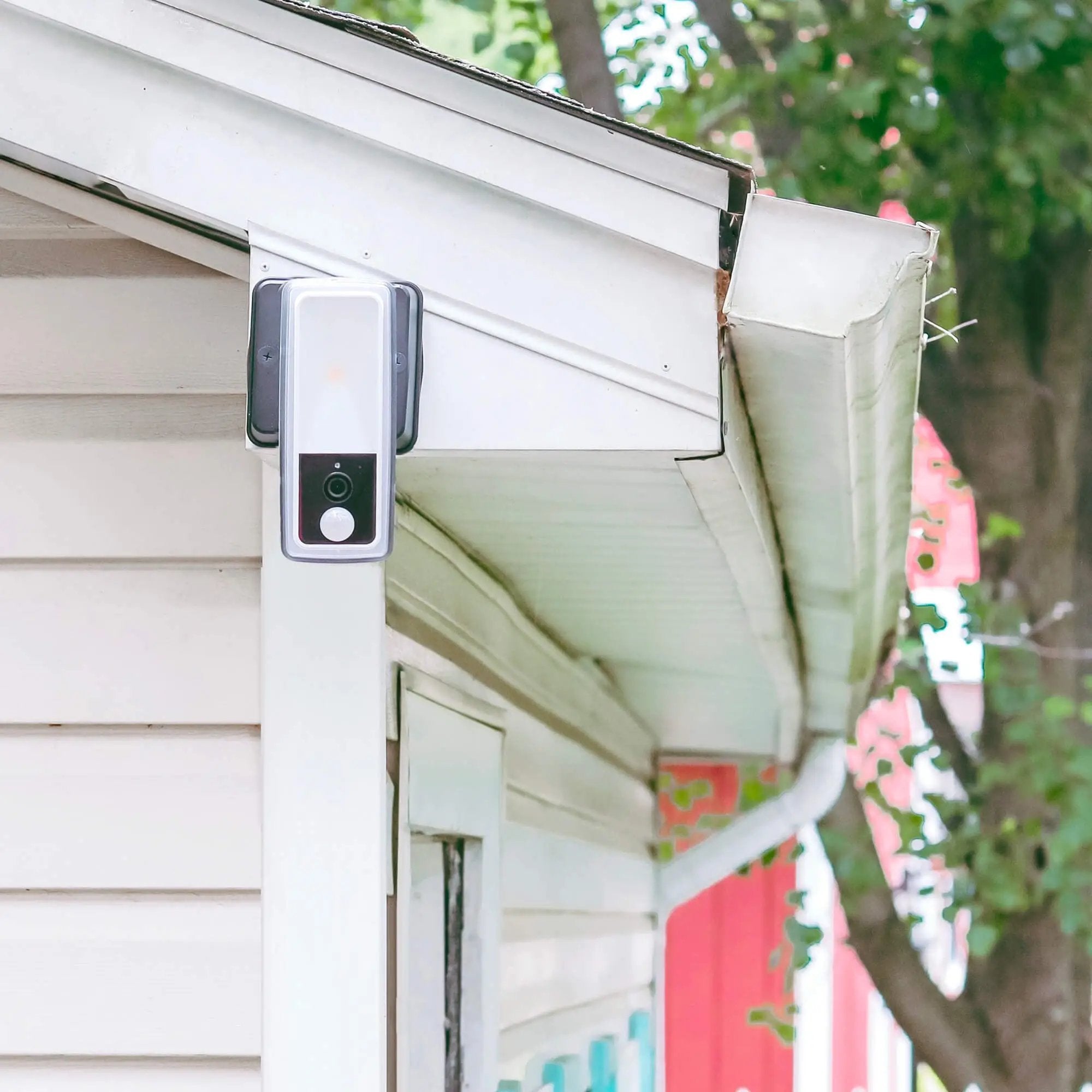 Koda - KODA Security Camera with Motion-Activated Floodlight