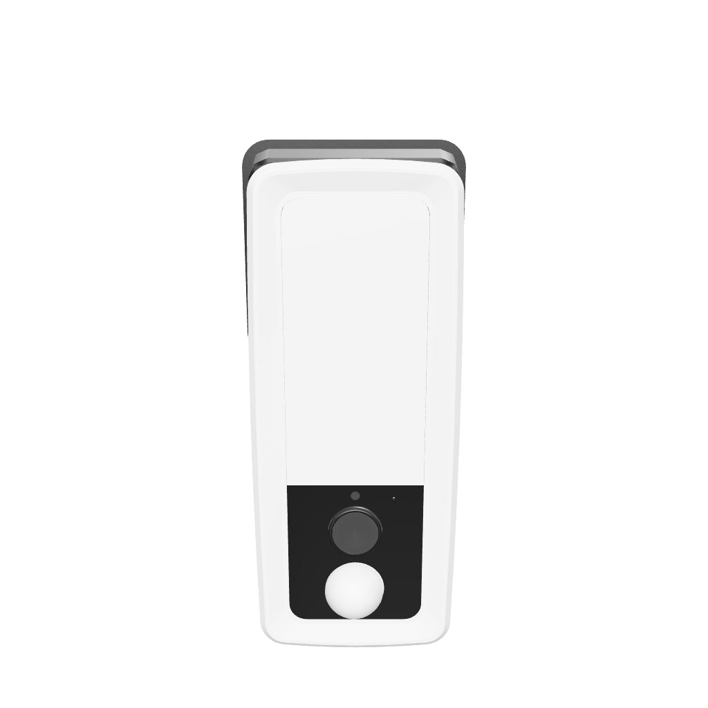 KODA Security Camera with Motion-Activated Floodlight